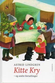 Astrid Lindgren Buch DÄNISCH - Kitte Kry og andre fortaellinger fortællinger